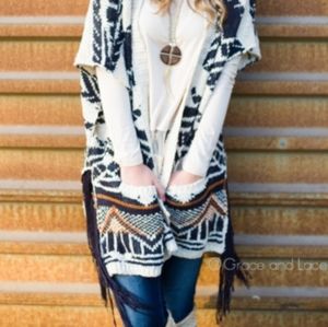 Grace and Lace Cardigan